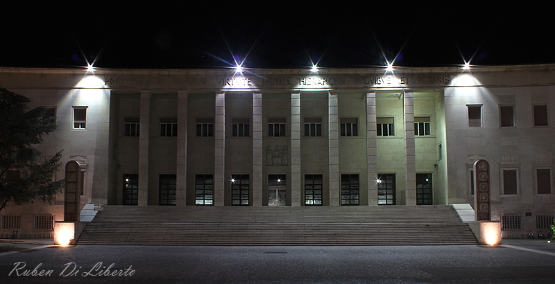 Bolzano - Palazzo di giustizia