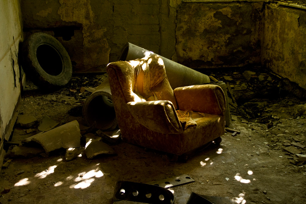 Rovegno. Ex colonia. 2010.