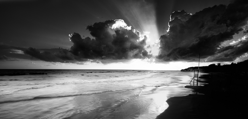 Aspettando la giusta onda