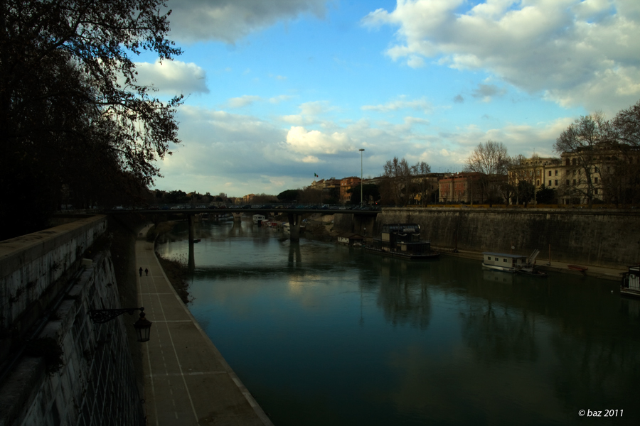 Tevere
