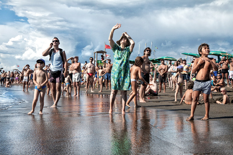 MARS ATTACKS! la serie completa