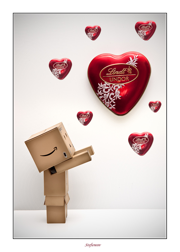 Happy St. Valentine's Day