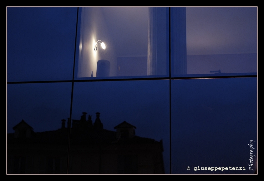 Riflessi della notte
