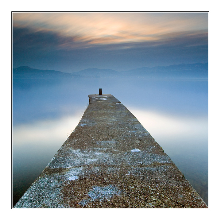 Alla fine, il silenzio