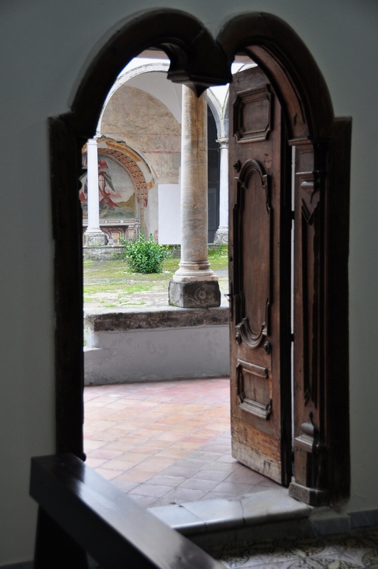 S. Angelo in Palco - Nola