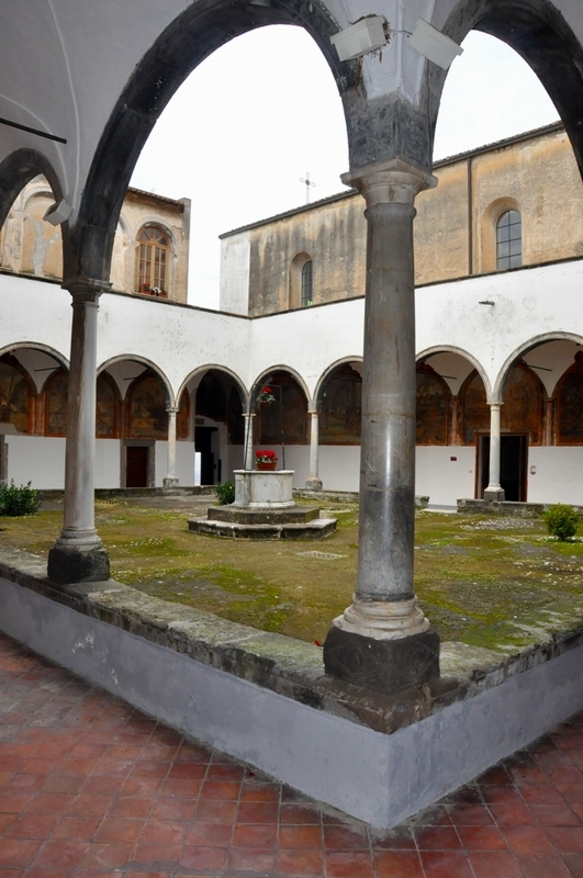 S. Angelo in Palco - Nola