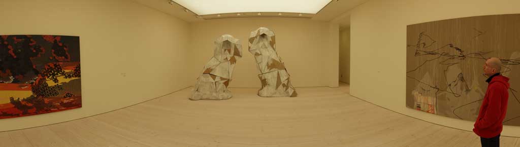 saatchi gallery