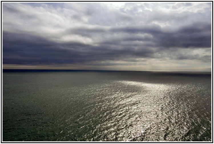 ..prima del temporale..