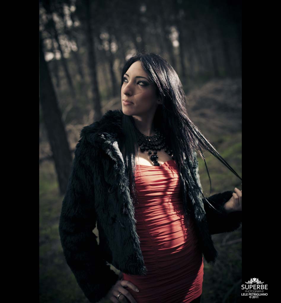 Filomena (Serie di scatti)