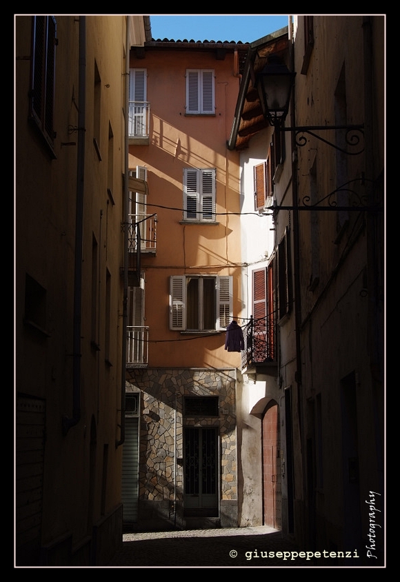 Via della Parrocchiale