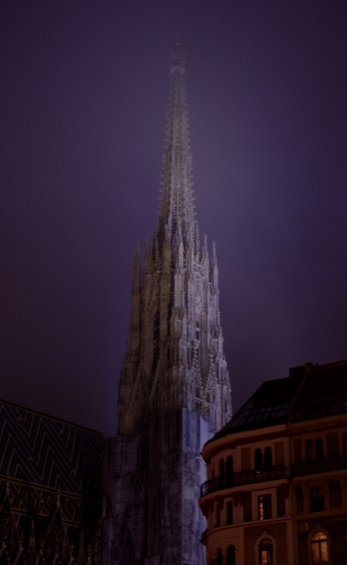 Vienna-Santo Stafano