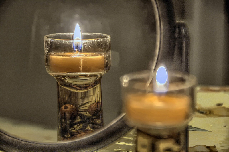 Prove di messa a fuoco e profondit�