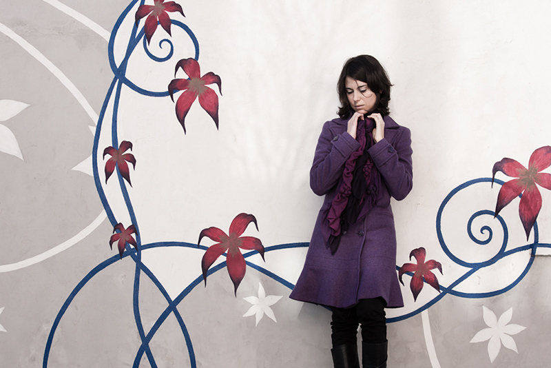 la flor de mi secreto