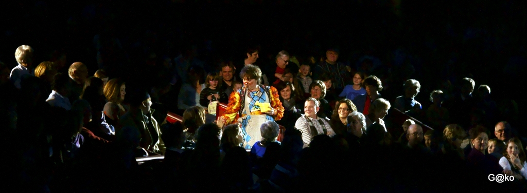 La sconfitta del buio