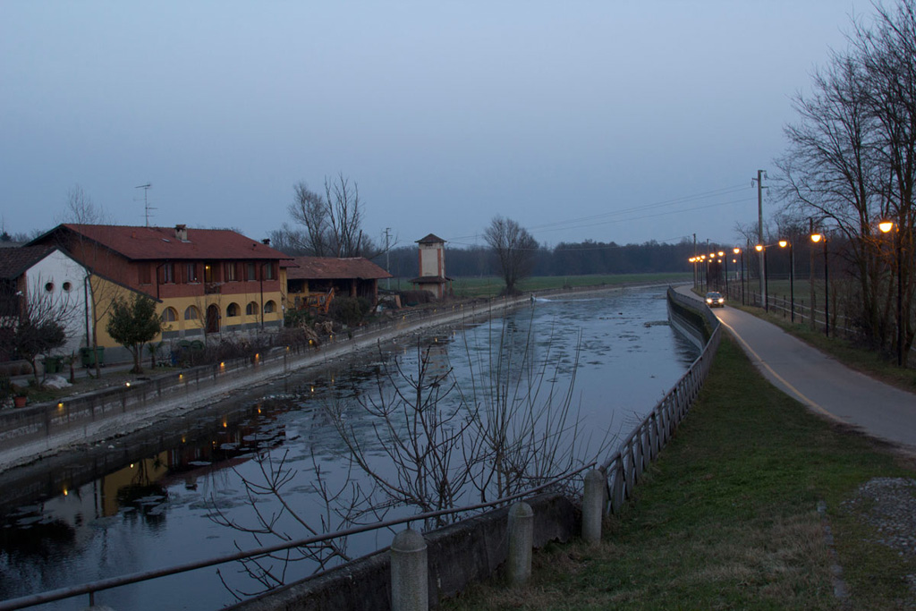 Prima Prova al volo con 60D