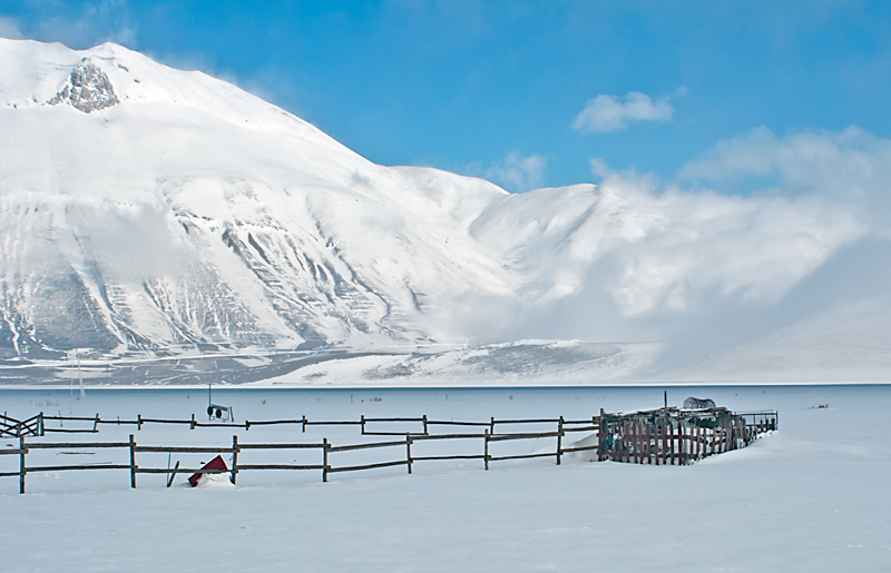 Castelluccio di Norcia