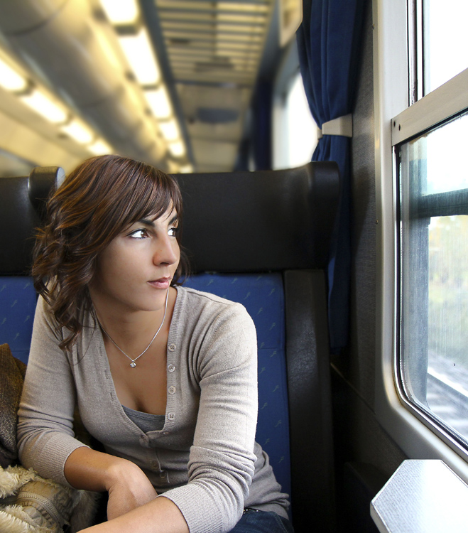 Aspettando la prossima fermata...