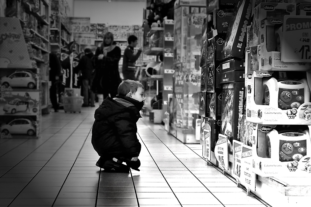 Caro Babbo Natale........