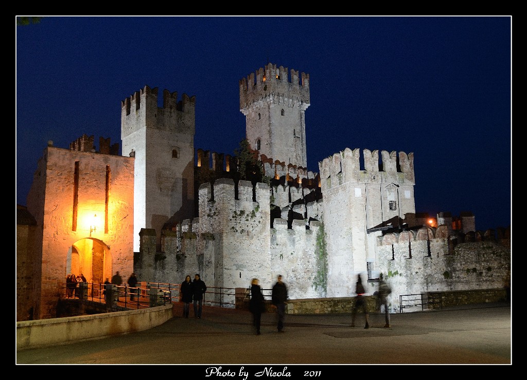 Castello di Sirmione