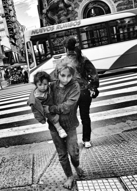 Ninos en Baires