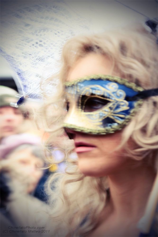 Carnevale di Venezia 2011