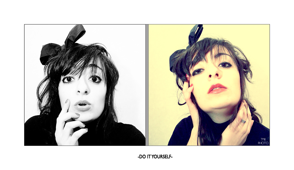 Do It Yourself!