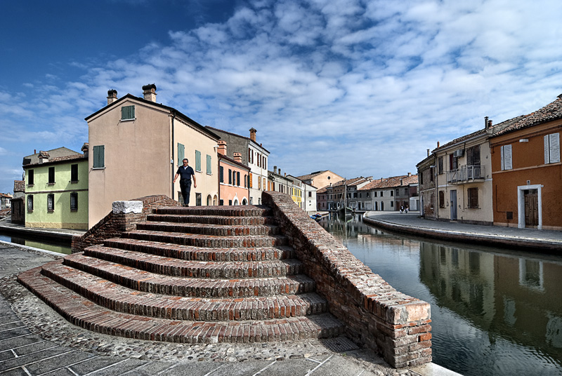 Un giorno a Comacchio 2