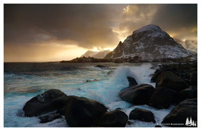 Revelation - Isole Lofoten