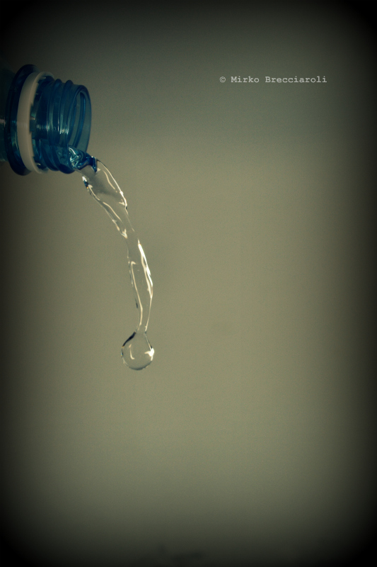 L'eleganza nel cadere