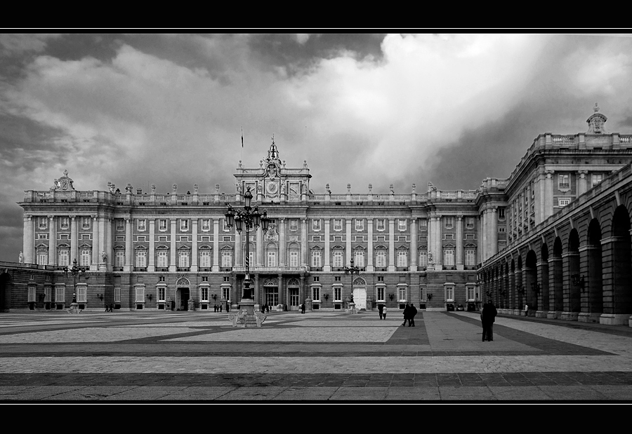 Palazzo Reale - Madrid -