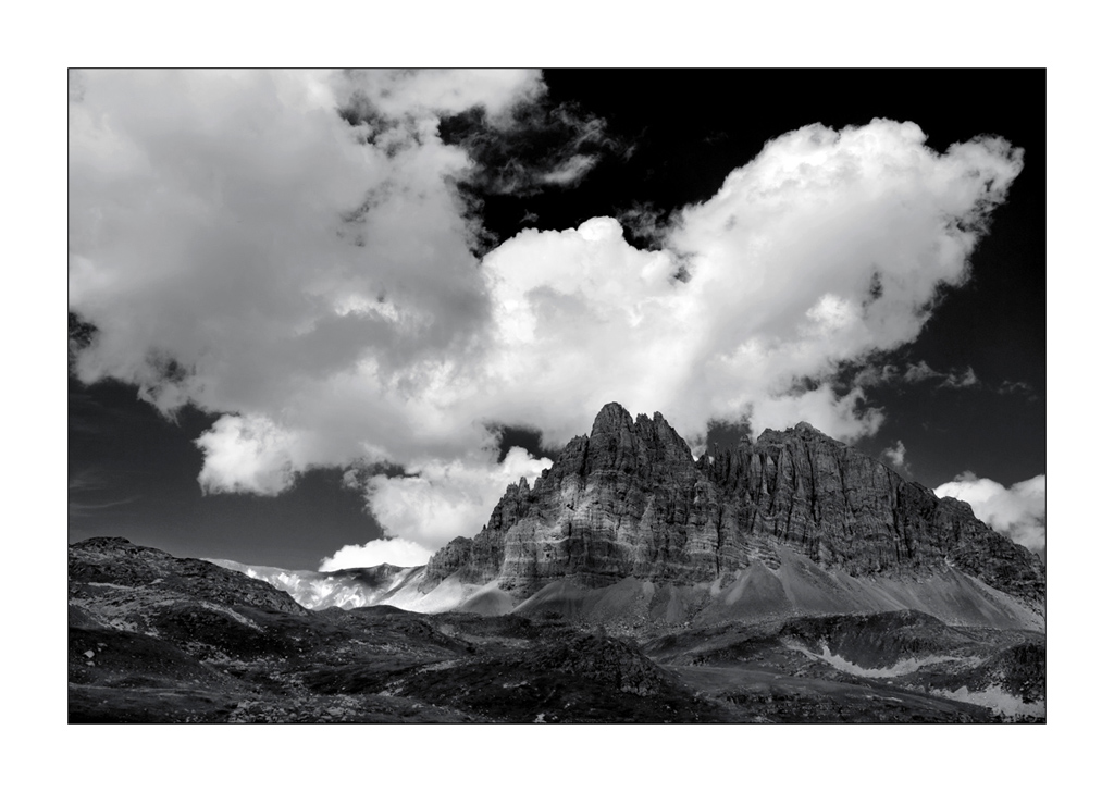 Contrasti dalla Valle Stretta