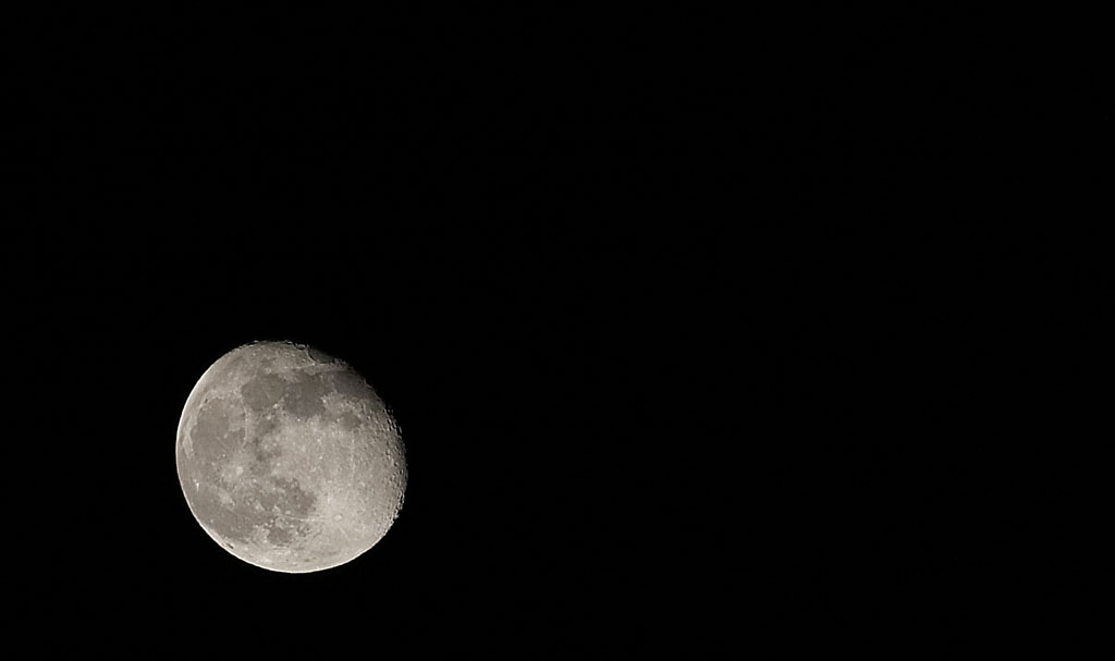 Ieri sera era troppo bella...