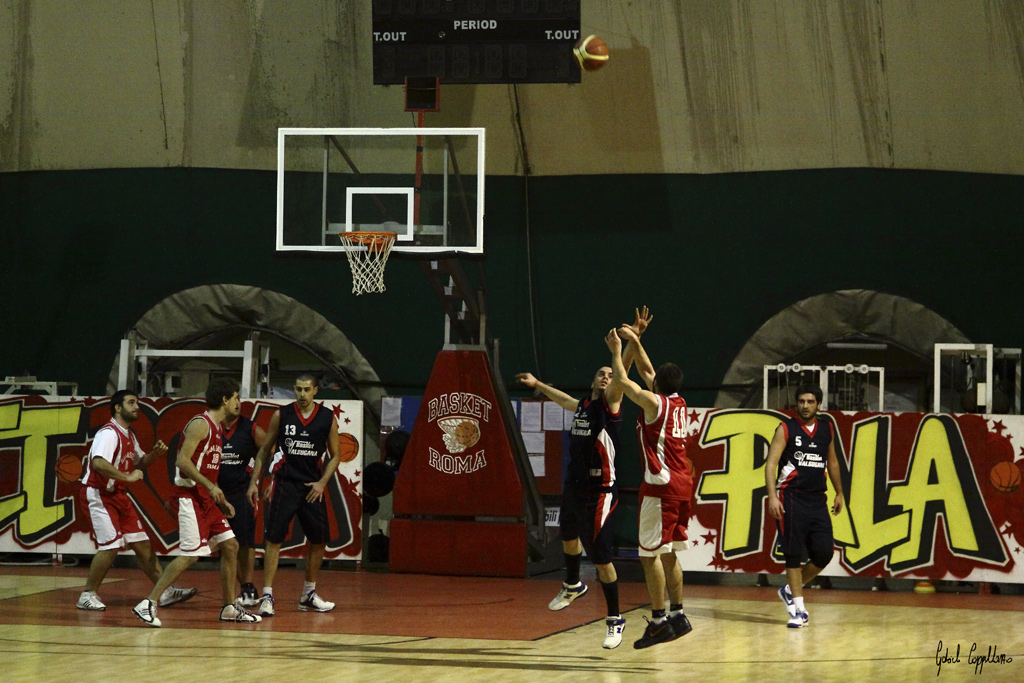 Partita di Basket