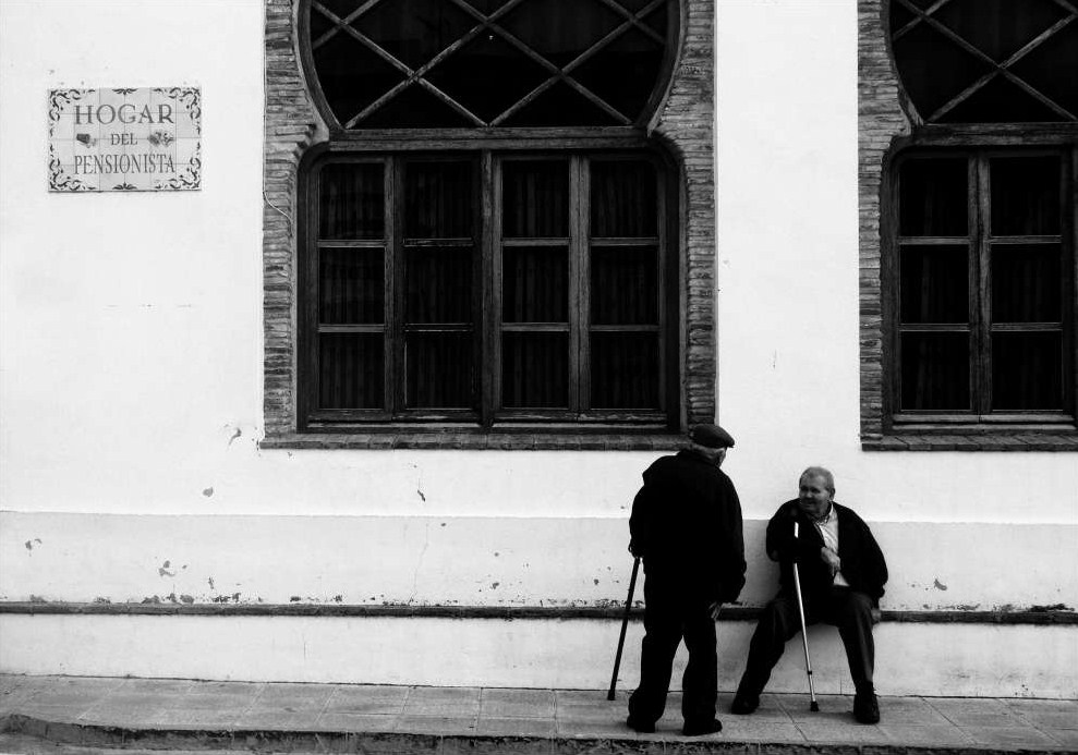 Hogar del pensionista