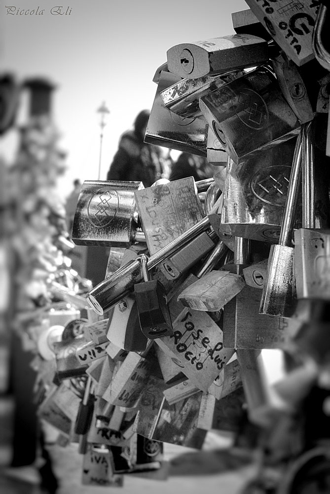 I lucchetti dell'amore