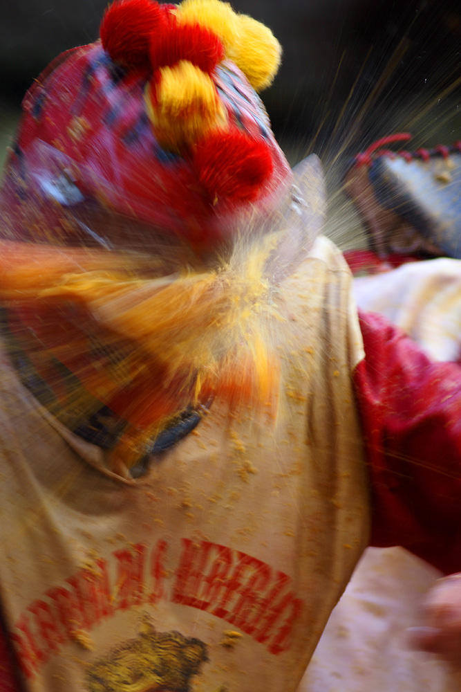 Carnevale di Ivrea #1