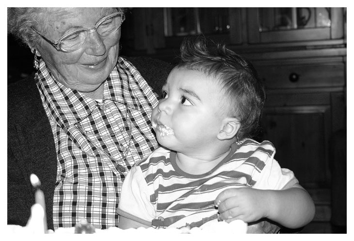 generazioni a confronto