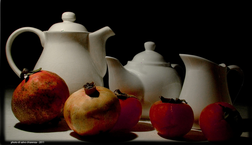 omaggio a Cezanne - 2010