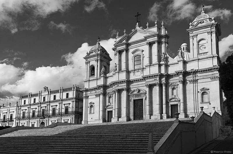 Noto... la cattedrale