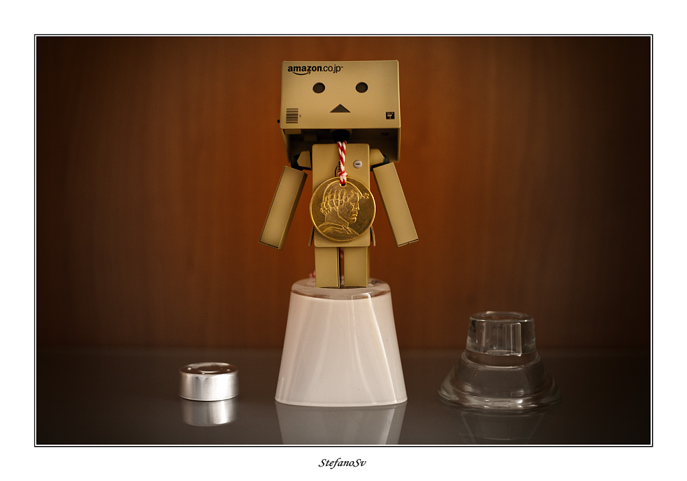 And The Winner Is...