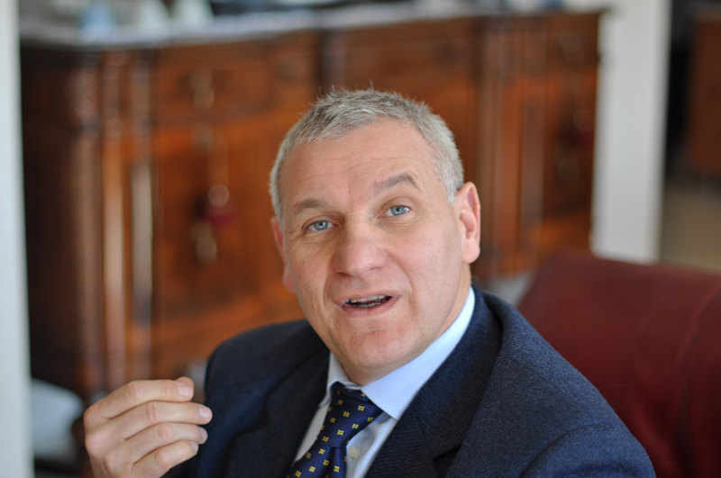 non se l'aspettava...