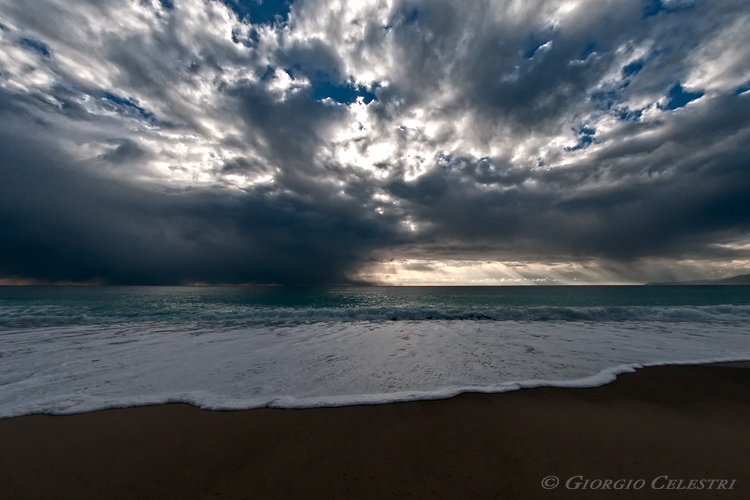 Da ponente a levante