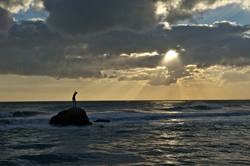 UN INCHINO A MADRE NATURA