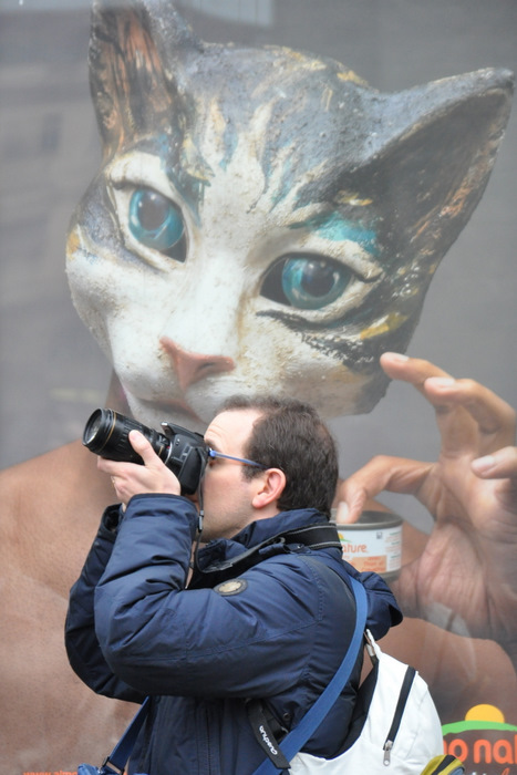 Fotografo.......osservato