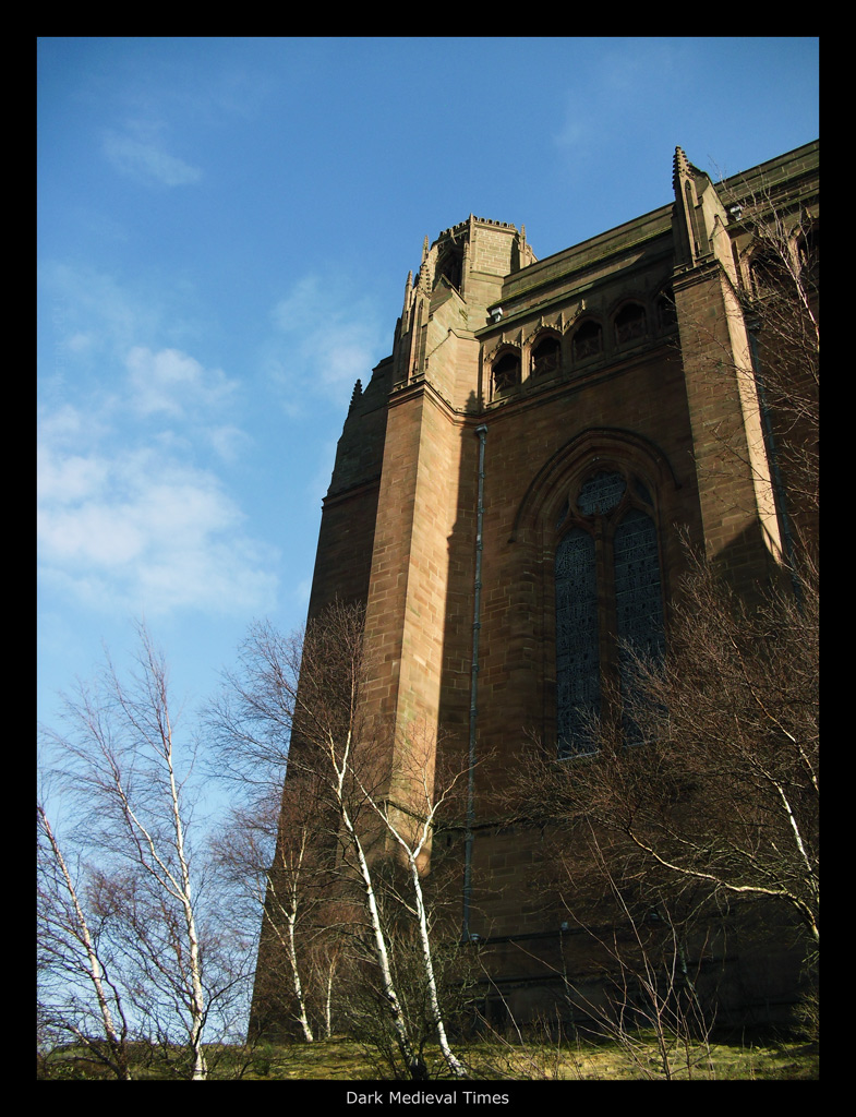 Dark Medieval Times