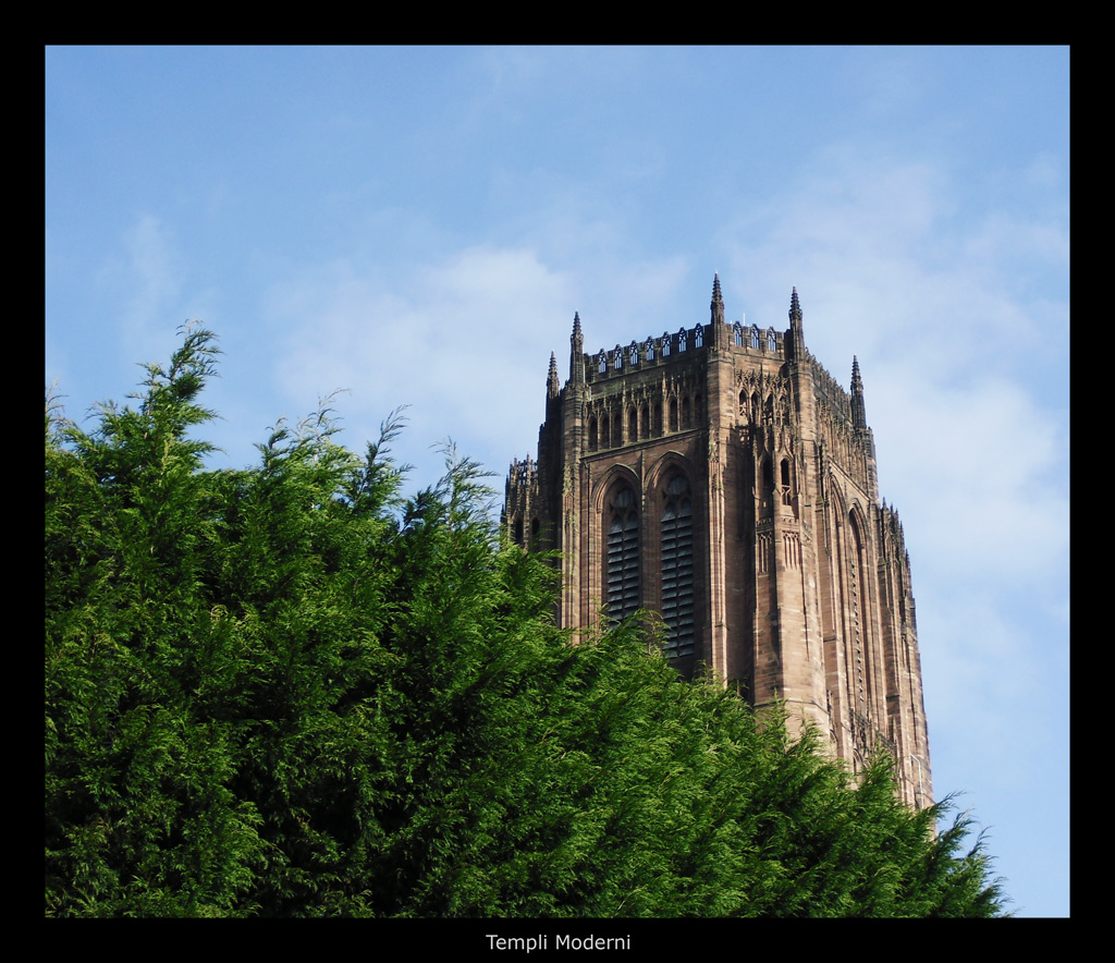 Templi Moderni