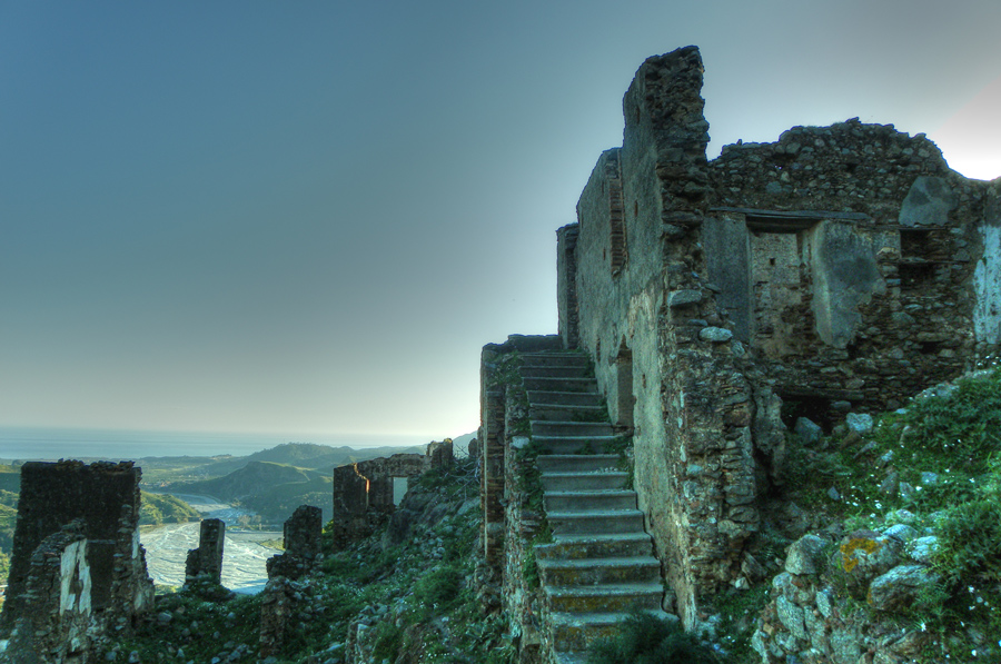 Rovine HDR2