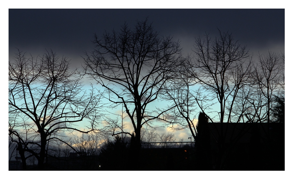 Oltre il cimitero...