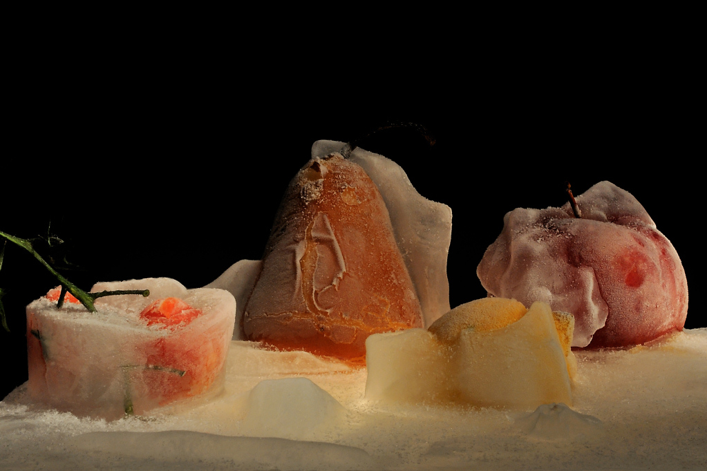 Natura Morta Sotto Zero