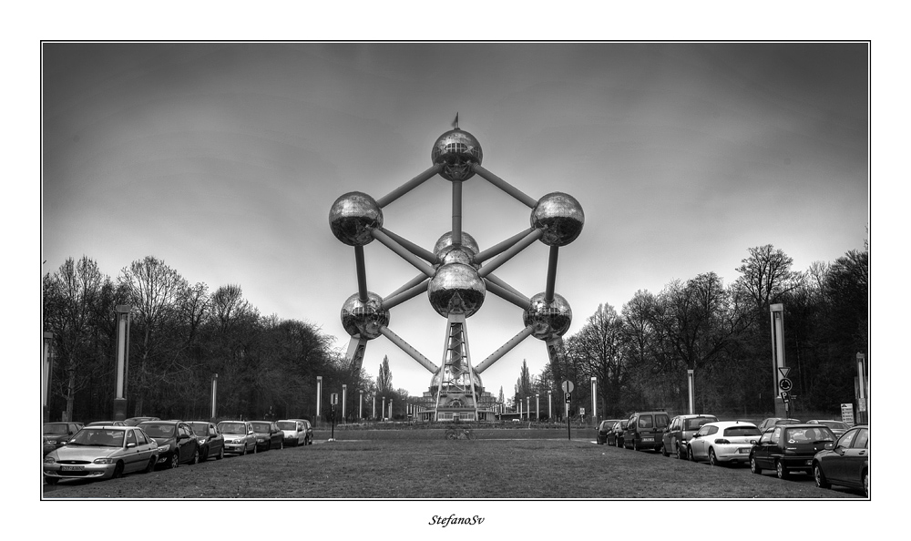 Atomium - Brussels